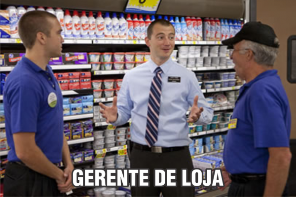 GRADES DIVERSAS GERENTE DE LOJA