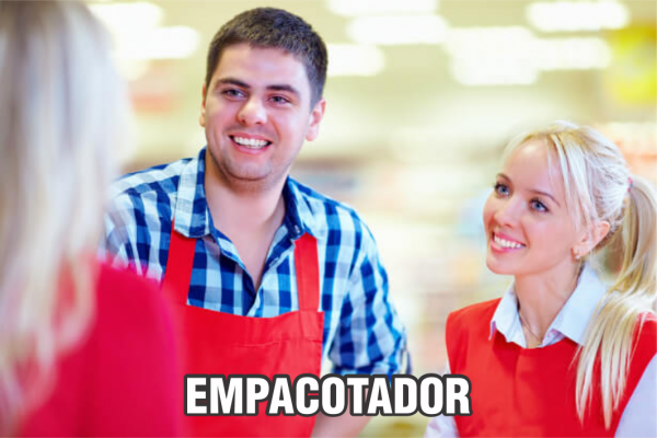 GRADES DIVERSAS empacotador