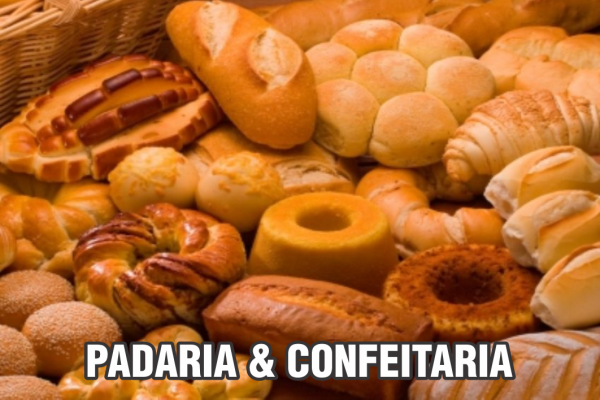 GRADES DIVERSAS padaria