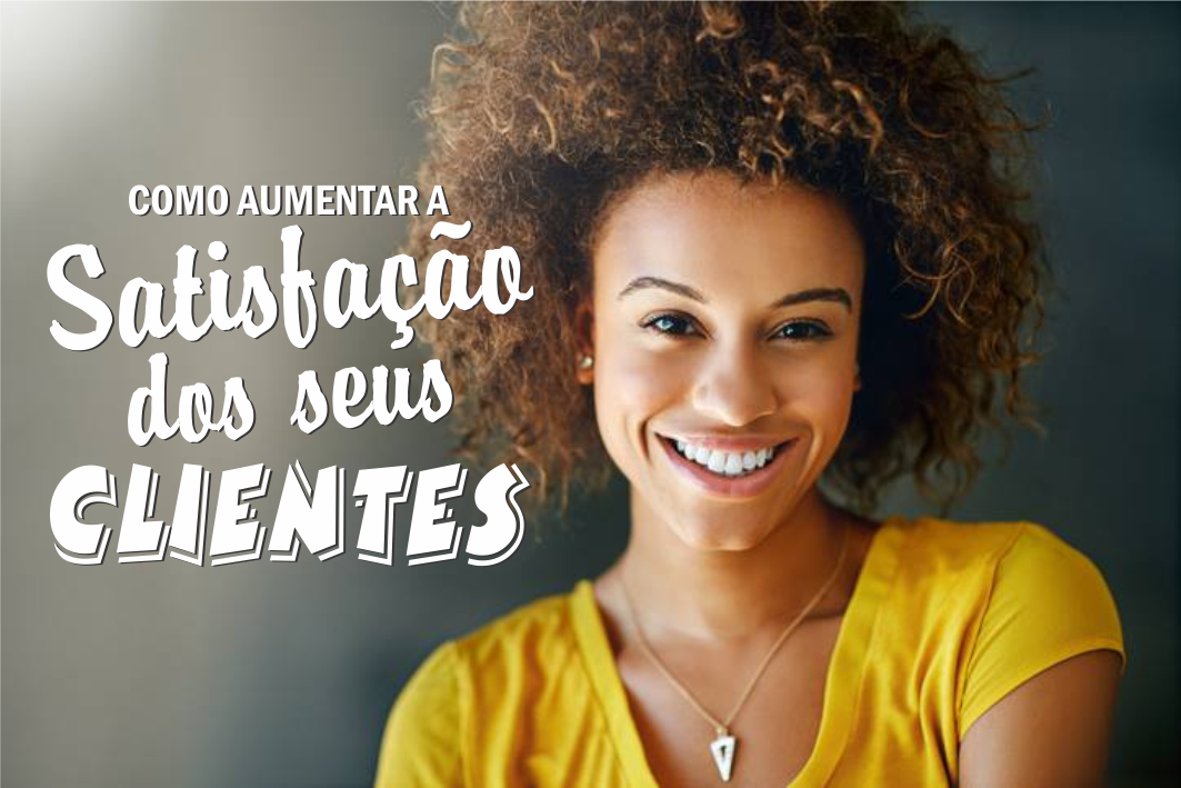GRADES DIVERSAS satisfação dos clientes