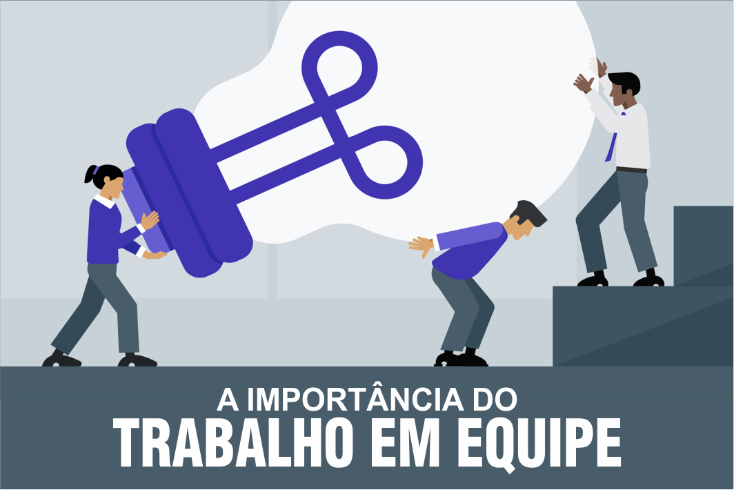 GRADES DIVERSAS trabalho em equipe