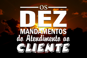 GRADES DIVERSAS 10 mandamentos