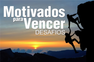 GRADES DIVERSAS motivados para vencer