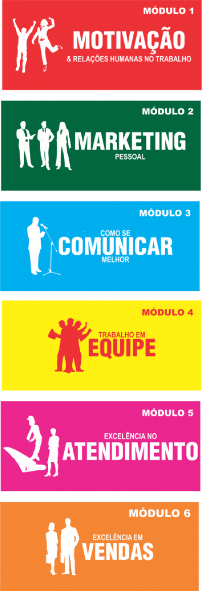 MÓDULOS EXCELÊNCIA EM VENDAS 1