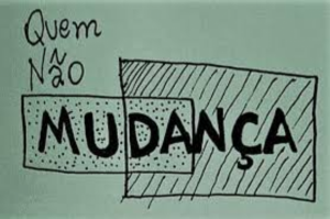 GRADES DIVERSAS ou vc muda ou dança